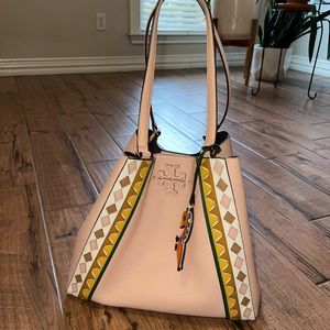 Tory Burch Carryall Handbag